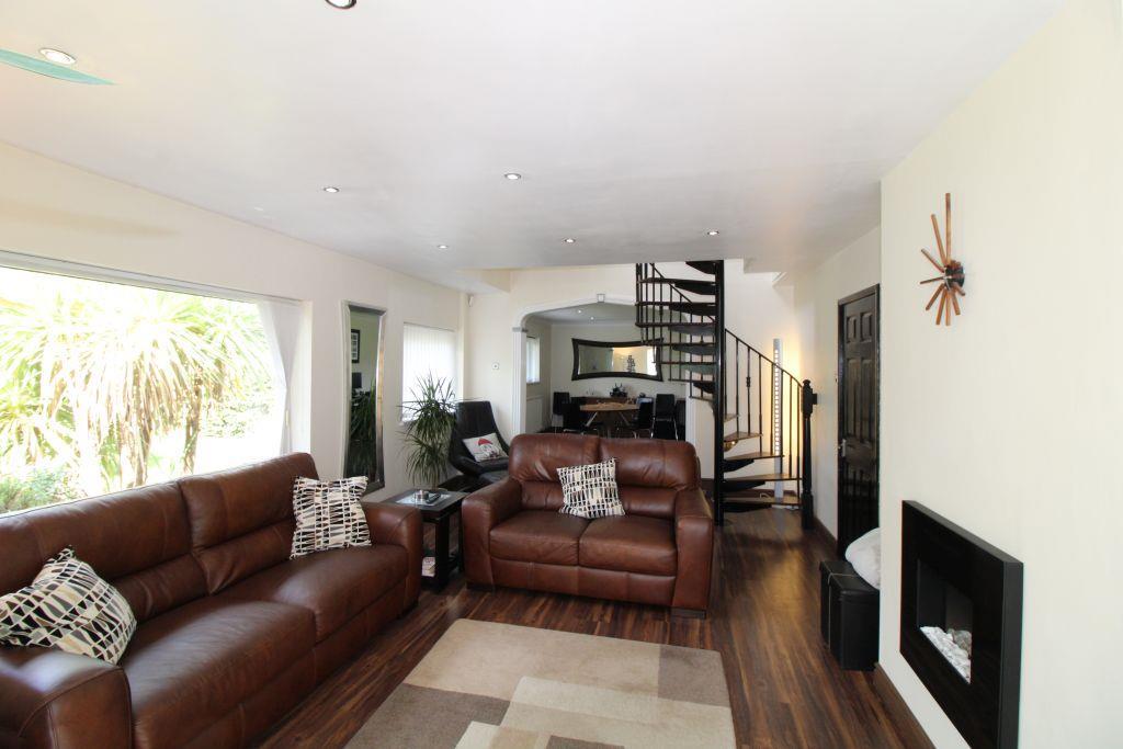 The Rise, Darras Hall, Newcastle Upon Tyne, Northumberland 3 bed