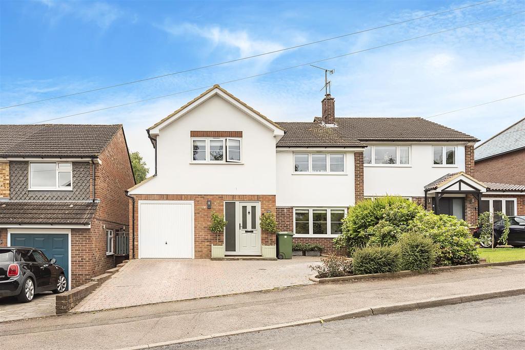 Ox Lane, Harpenden 4 bed semidetached house for sale £1,295,000