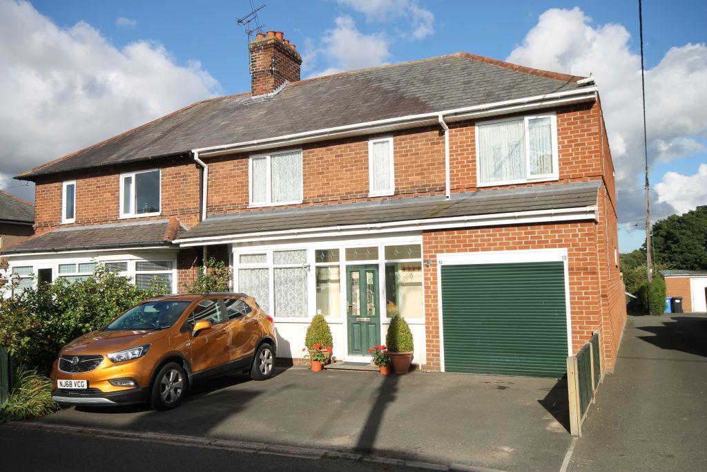 Jackson Avenue, Ponteland, Newcastle upon Tyne, Northumberland 4 bed