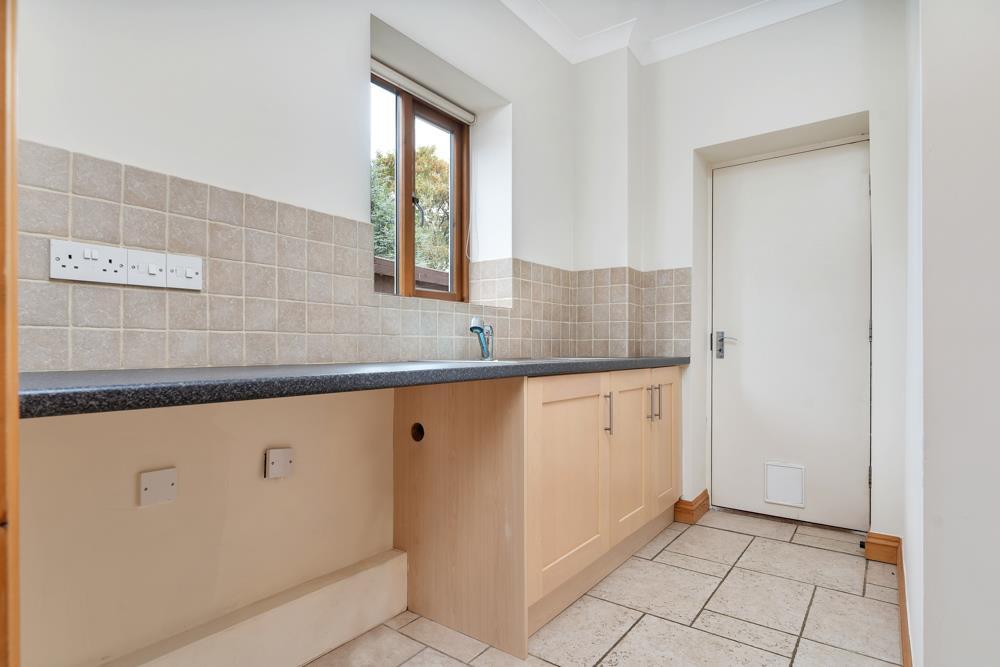 Utility room