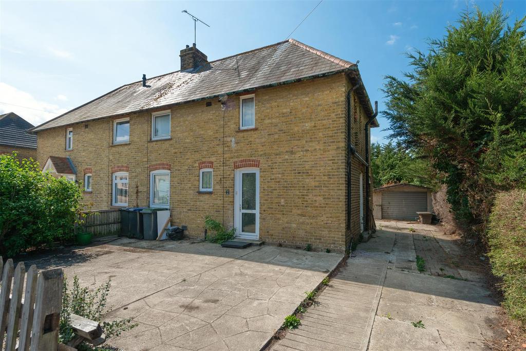 Station Road, Whitstable 3 bed semidetached house for sale £350,000