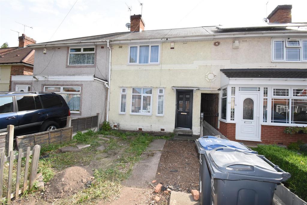 Ward End Road, Ward End, Birmingham 2 bed townhouse £179,950