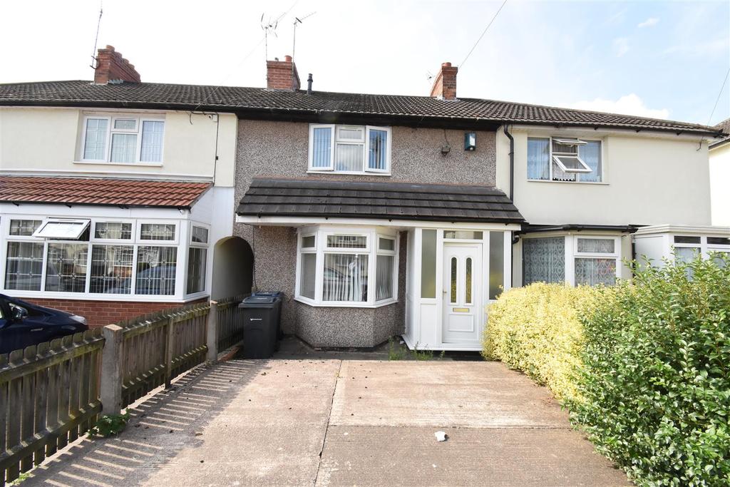Denville Crescent, Birmingham 3 bed terraced house £215,000