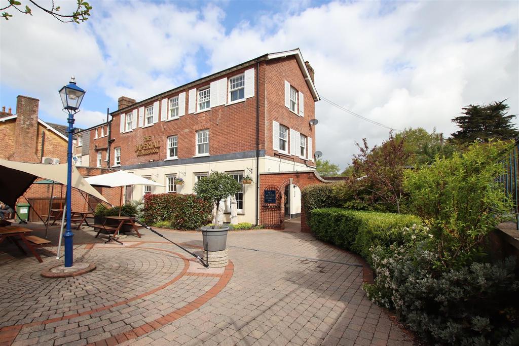 New North Road, Exeter 1 bed property for sale £155,000