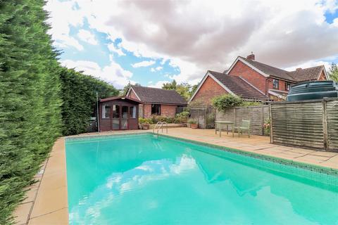 4 bedroom detached house for sale, The Street, Chattisham, Ipswich