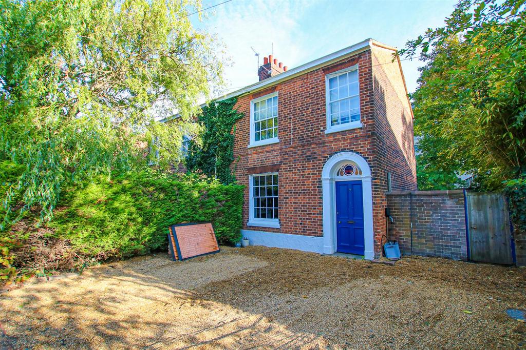 Victoria Street, Norwich 3 bed semidetached house for sale £490,000