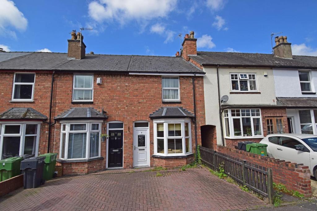 9 Coronation Terrace, Aston Fields, Bromsgrove, B60 3EH 2 bed terraced
