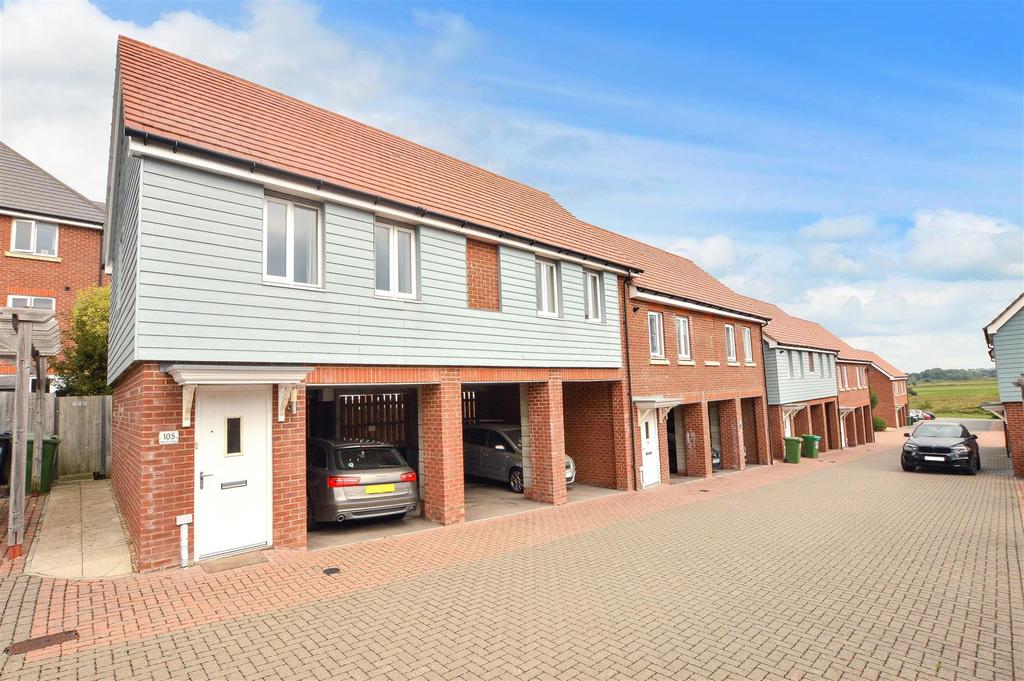 Weavers Close, Eastbourne 2 bed flat £240,000