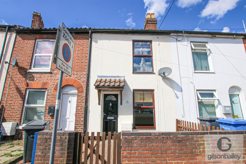 Waterloo Road, Norwich 2 bed terraced house £220,000