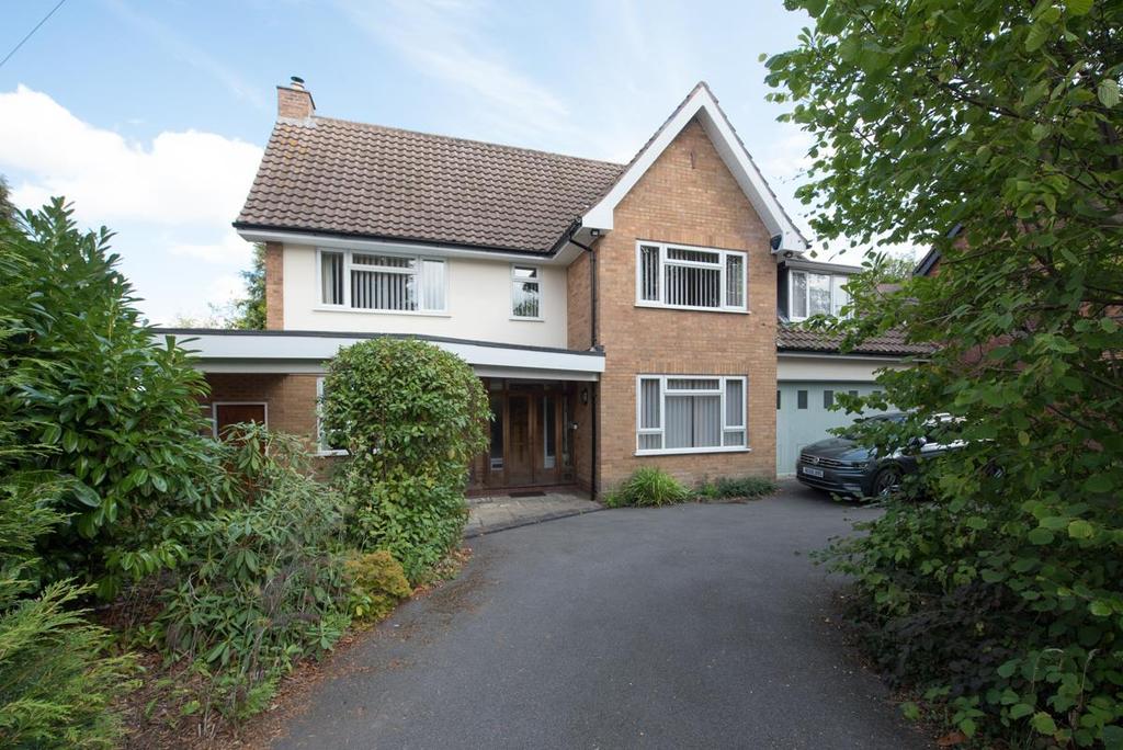Clarence Road, Four Oaks 4 bed detached house £800,000