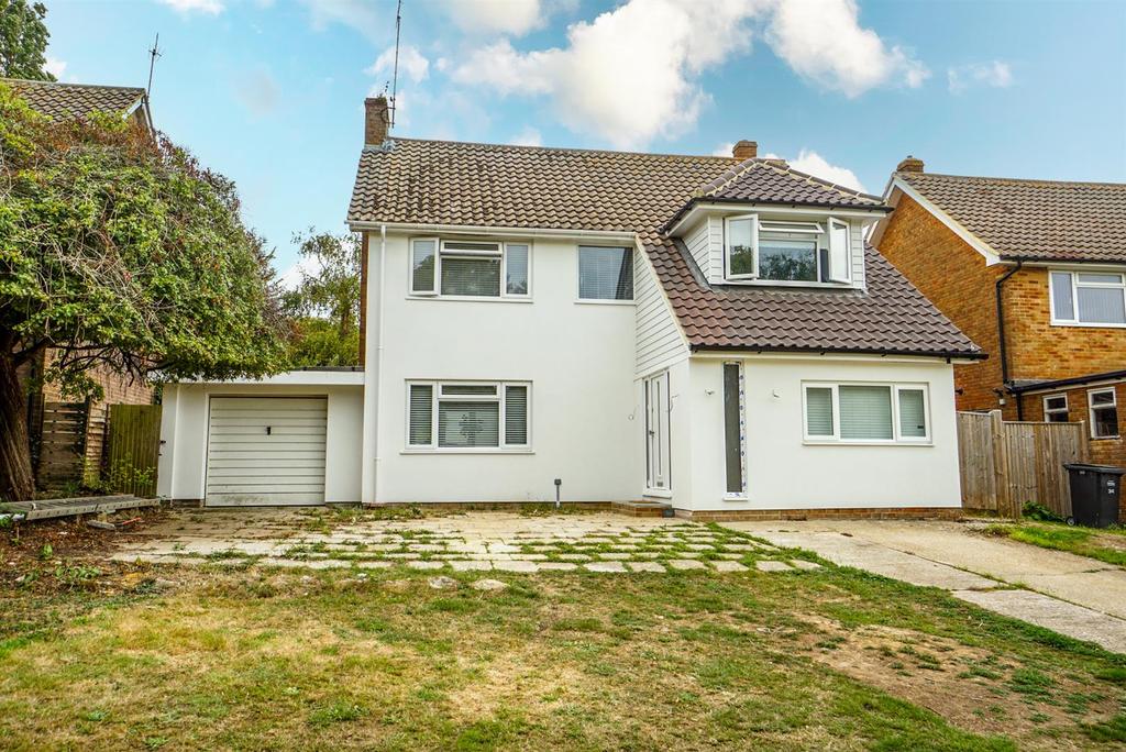 Gillsmans Park, St. LeonardsOnSea 5 bed detached house £575,000