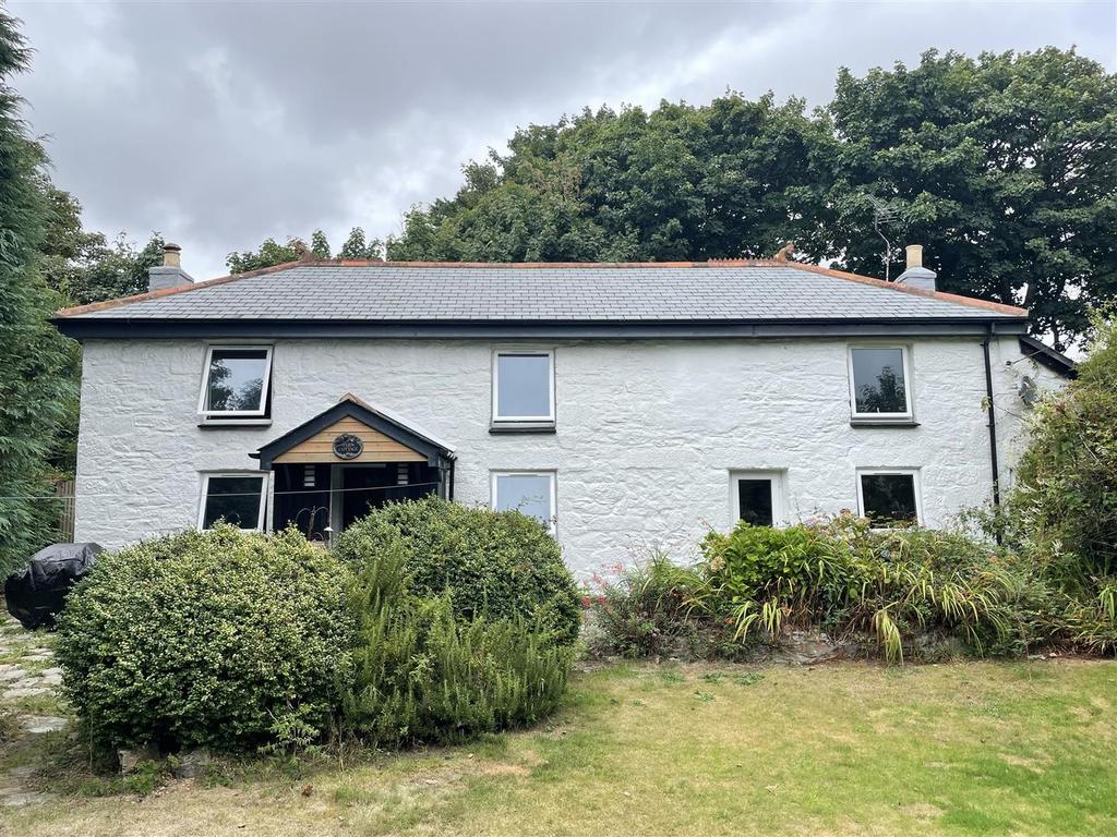 Three Burrows, Blackwater, Truro 3 bed cottage £525,000