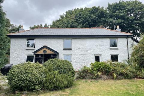 Fern Cottage Three Burrows, Blackwater, Truro, TR4 8HU