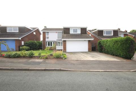 16 Bala Grove, Cheadle, Stoke-on-trent, ST10 1SY