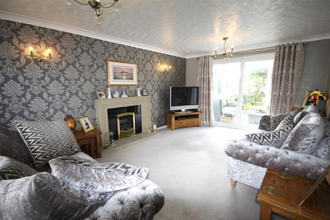 16 Bala Grove, Cheadle, Stoke-on-trent, ST10 1SY