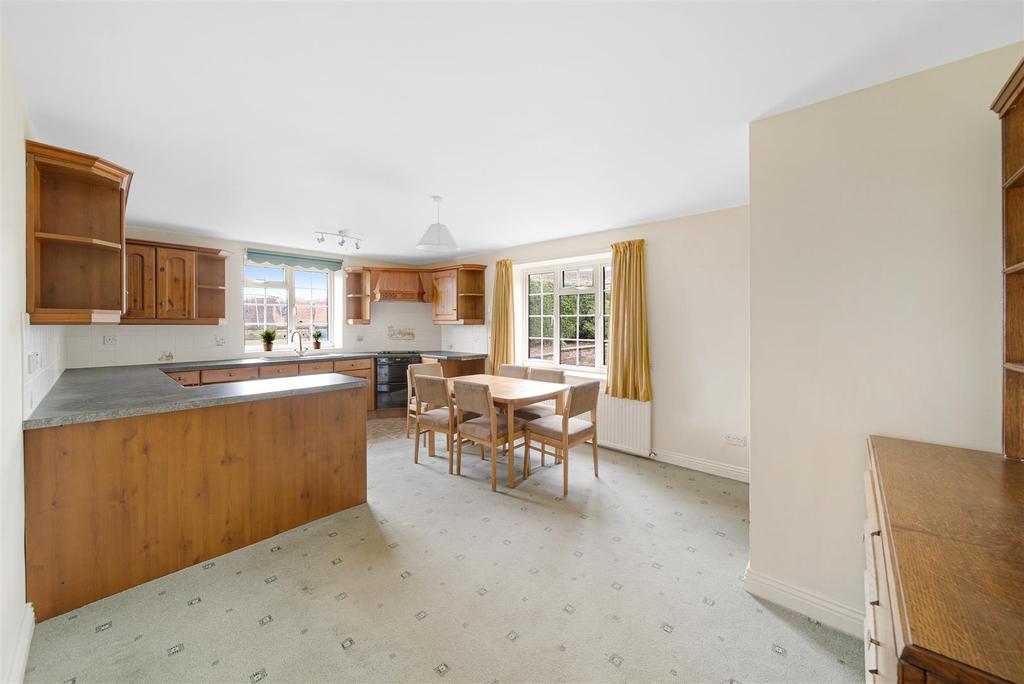 Kitchen/dining room