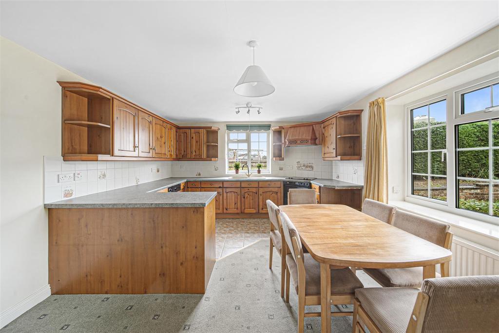 Kitchen/dining room