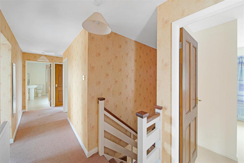 First floor landing