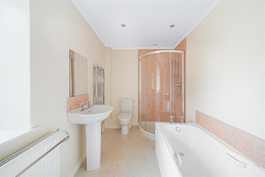 House bathroom