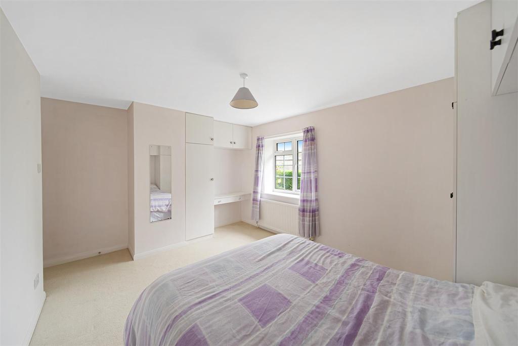 Bedroom three