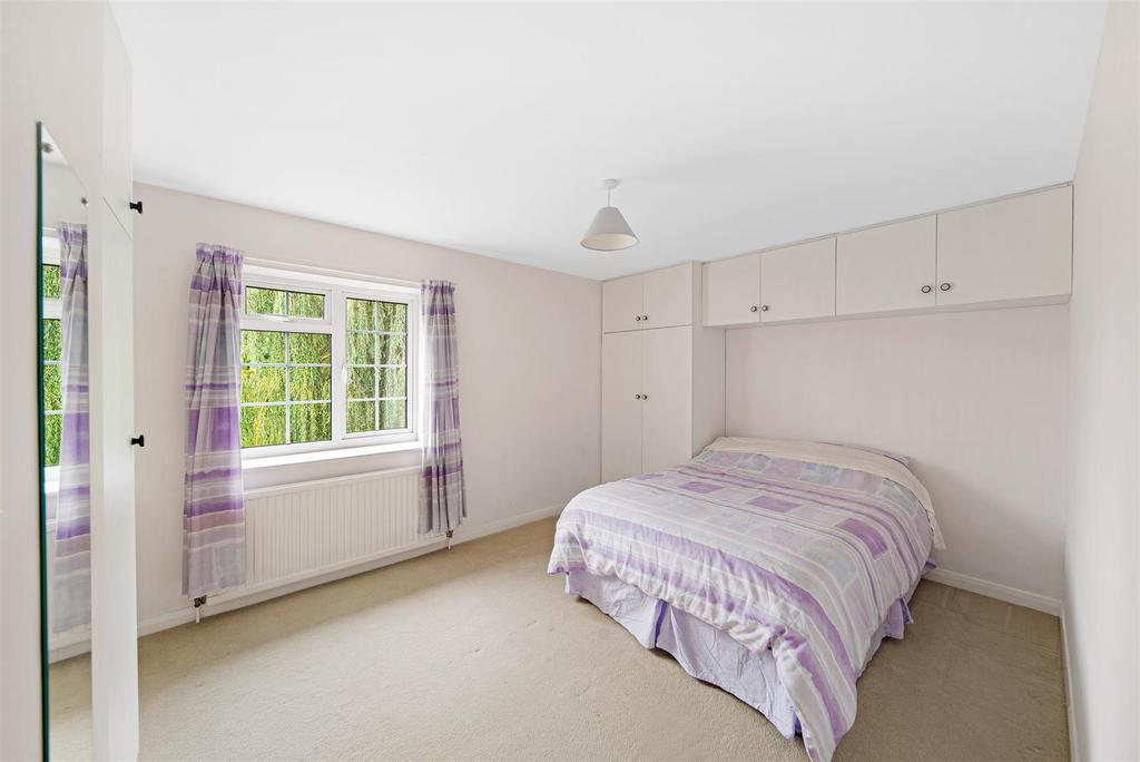 Bedroom three