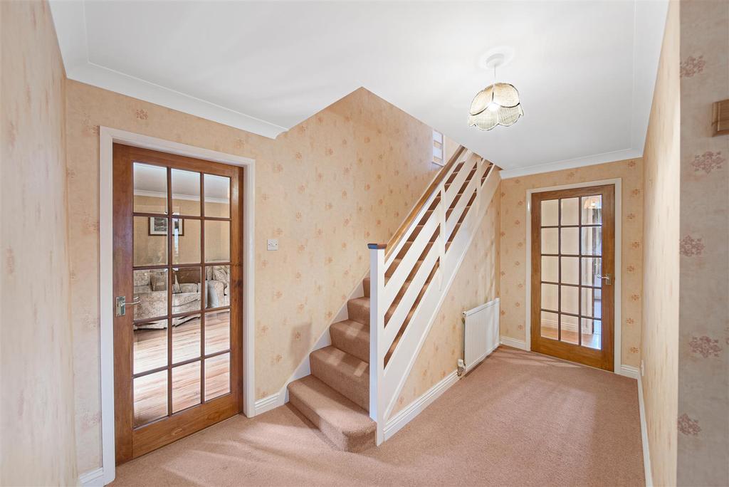 Entrance hallway