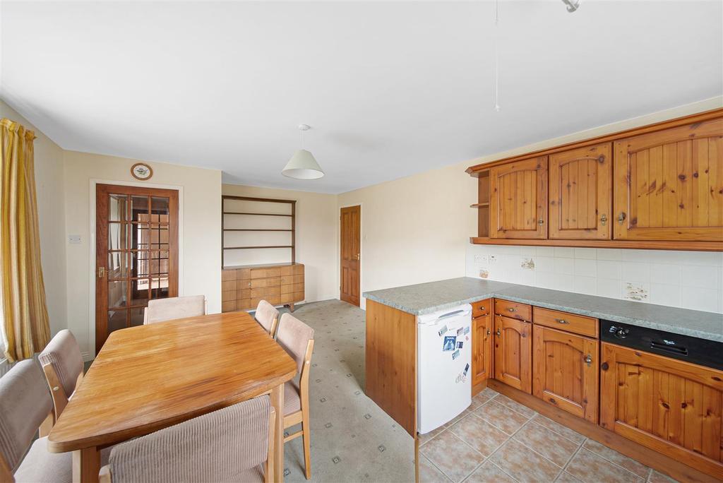 Kitchen/dining room