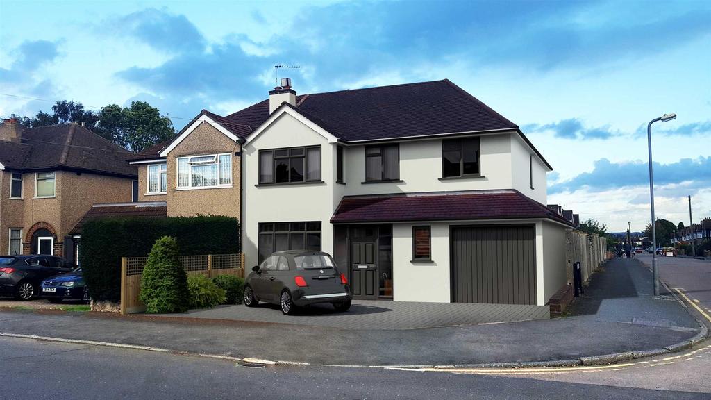 Manor Way, Croxley Green 3 bed semidetached house £700,000