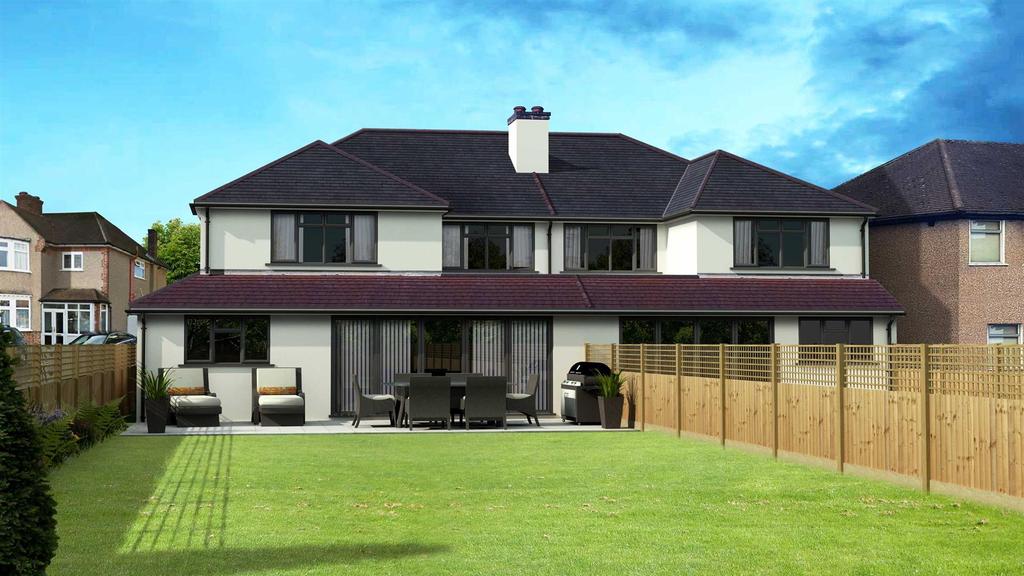 Manor Way, Croxley Green 3 bed semidetached house £700,000