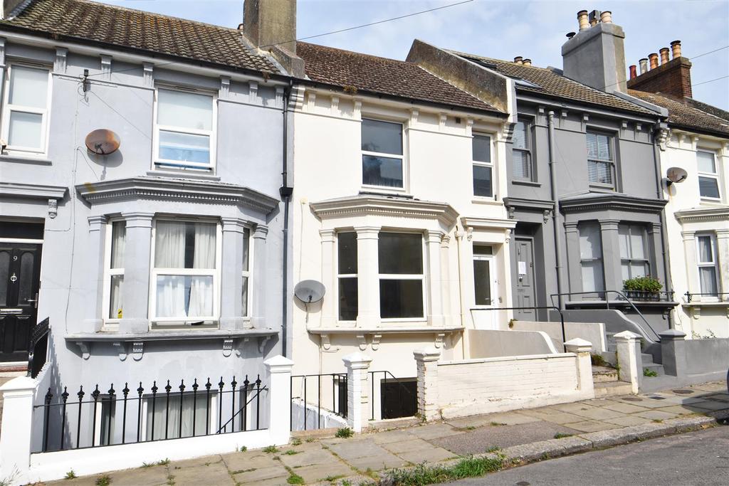 St. Thomas's Road, Hastings 3 bed terraced house for sale £300,000