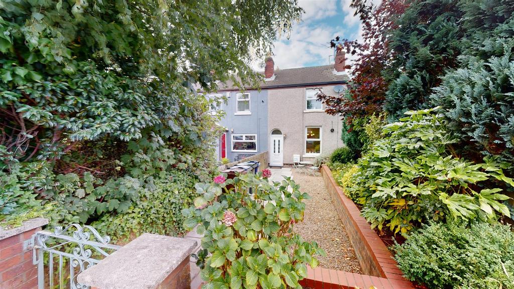 Crawford Road, Crawford Village... 2 bed cottage £190,000