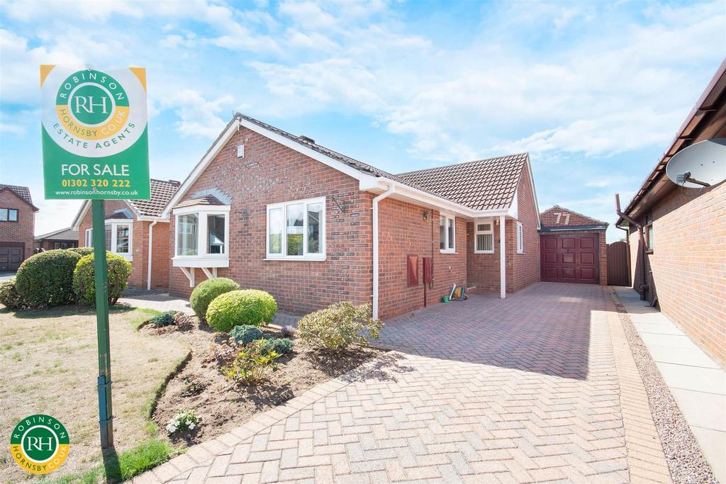 Meadowfield Road, Barnby Dun, Doncaster 3 bed detached bungalow £250,000