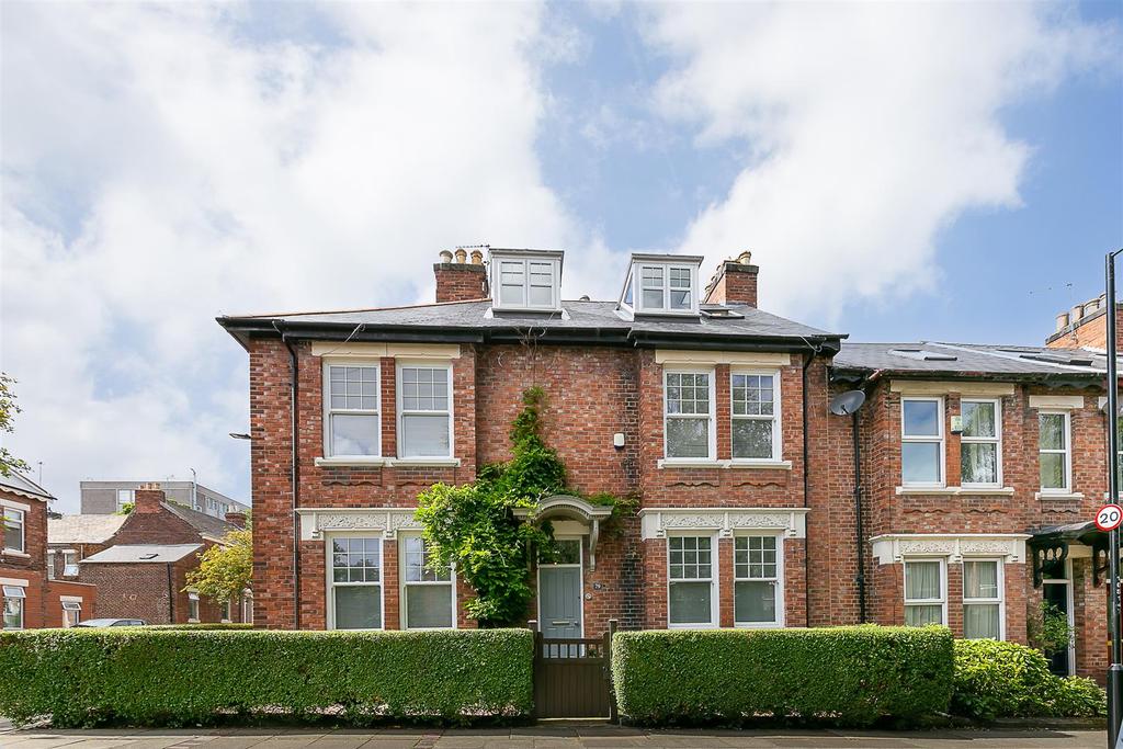 Sidney Grove, Newcastle Upon Tyne 4 bed house £285,000