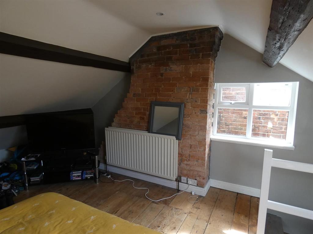 Original loft room