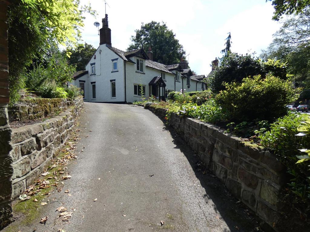 Cheadle Road, Draycott, StokeOnTrent 2 bed semidetached house £318,500