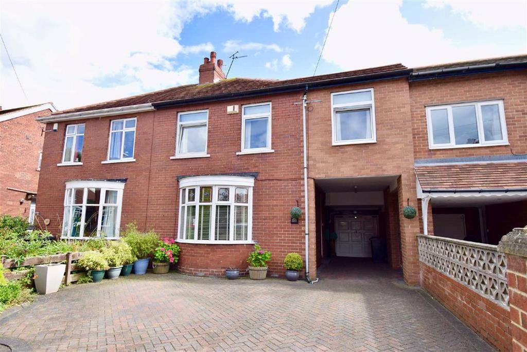 Chester Gardens, South Shields 4 bed semidetached house £315,000