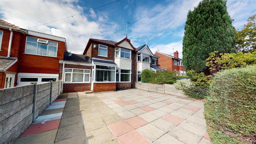 Birchley Road, Billinge, Wigan, WN5 7 4 bed semidetached house £270,000