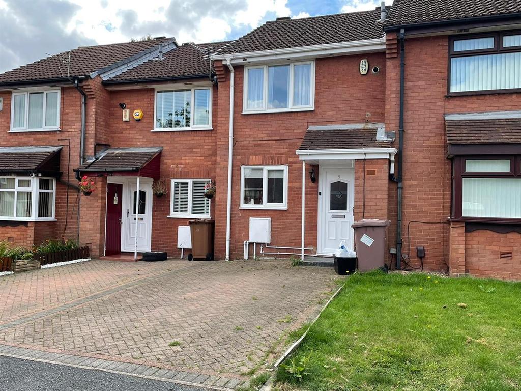 Rosthwaite Grove, Moss Bank, St. Helens 2 bed townhouse for sale £130,000