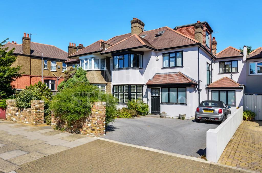Chambers Lane, NW10 5 bed semidetached house for sale £1,999,950