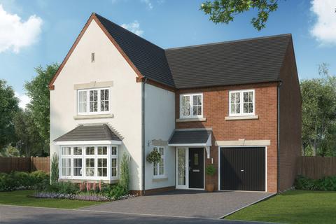 4 bedroom detached house for sale - Plot 124, The Alder at Tranby Park, Beverley Road, Anlaby HU10