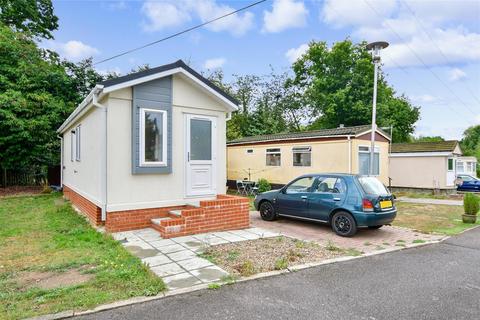 1 bedroom park home for sale, East Hill Road, Knatts Valley, Sevenoaks, Kent