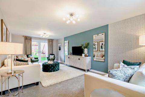4 bedroom house for sale - Plot 430, The Camellia at Park View, Gedling, Arnold Lane, Gedling NG4