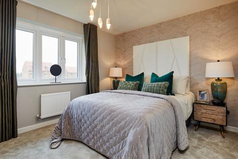 1 bedroom apartment for sale - Plot 291, The Elcot at Jessop Park, Bristol, William Jessop Way, Hartcliffe BS13