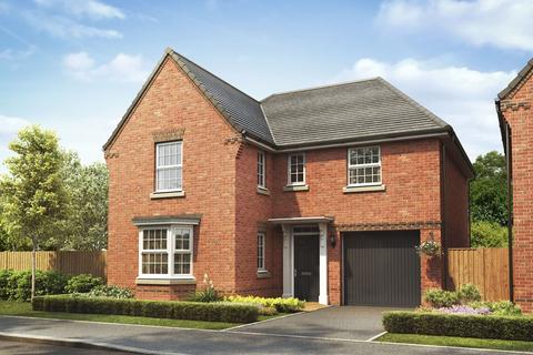 4 bedroom detached house for sale - Drummond at Doxford Green Lodgeside Meadow SR3