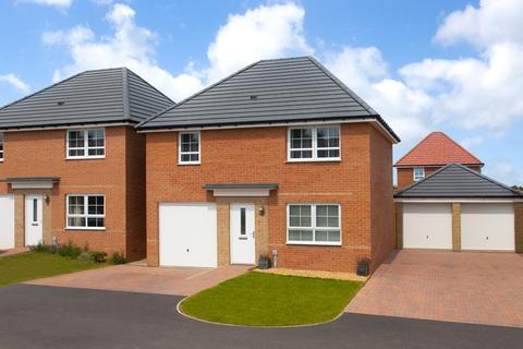 4 bedroom detached house for sale - Windermere at The Orchard at West Park Edward Pease Way DL2