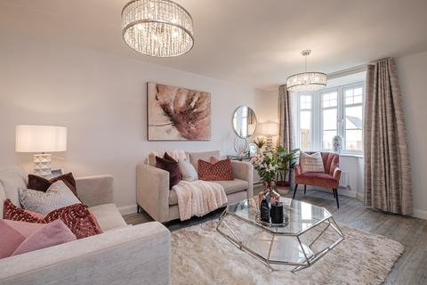 3 bedroom semi-detached house for sale - KENNETT at Beaumont at Warwick Gates 126 Vickers Way, Warwick CV34