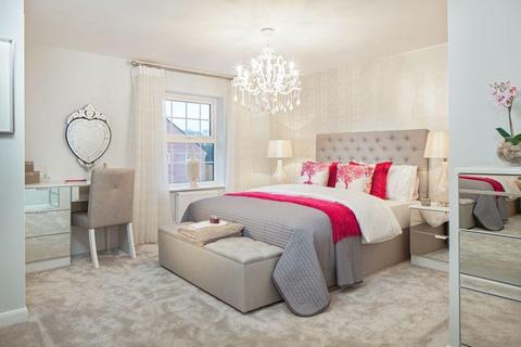 4 bedroom detached house for sale - Halton at Kings Lodge Doncaster Road DN7
