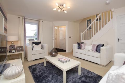 3 bedroom semi-detached house for sale - Palmerston at Severn Meadows Wintour Drive GL15