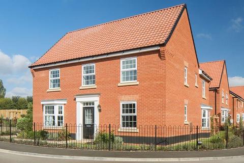4 bedroom detached house for sale - Avondale at Abbots Green Old Stowmarket Road IP30