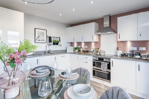 4 bedroom detached house for sale - Dean at Earls Rise Cumbernauld Road, Stepps, Glasgow G33